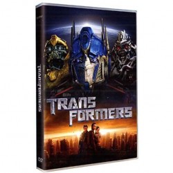 DVD TRANSFORMERS