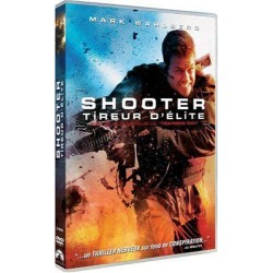 DVD SHOOTER-TIREUR D ELITE