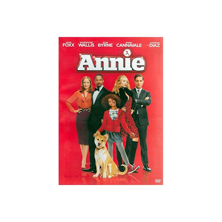 DVD ANNIE