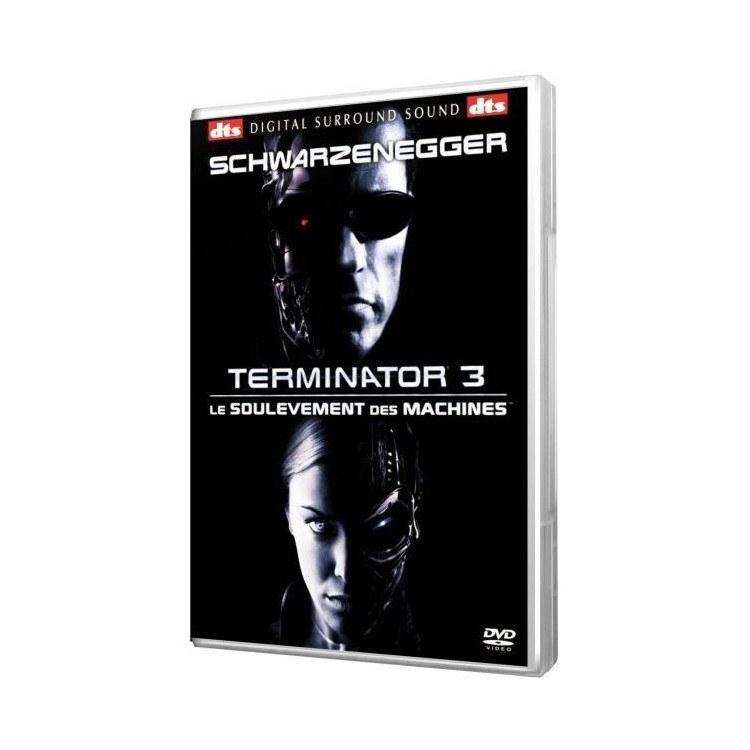 DVD TERMINATOR 3