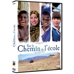 DVD SUR LE CHEMIN DE L ECOLE
