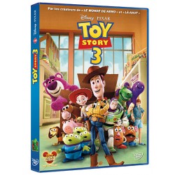 DVD TOY STORY 3