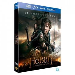 BLU-RAY LE HOBBIT LA BATAILLE DES CINQ ARMEES