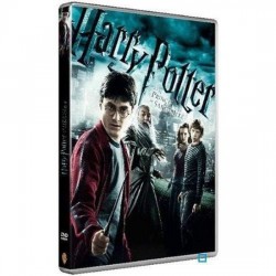 DVD HARRY POTTER ET LE PRINCE DE SANG-MELE