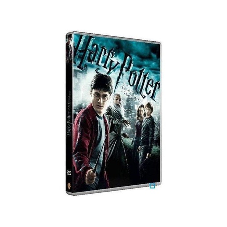 DVD HARRY POTTER ET LE PRINCE DE SANG-MELE