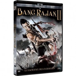 DVD BANG RAJAN 2 LE SACRIFICE DES GUERRIERS EDITION PREMIUM