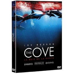 DVD THE COVE, LA BAIE DE LA HONTE