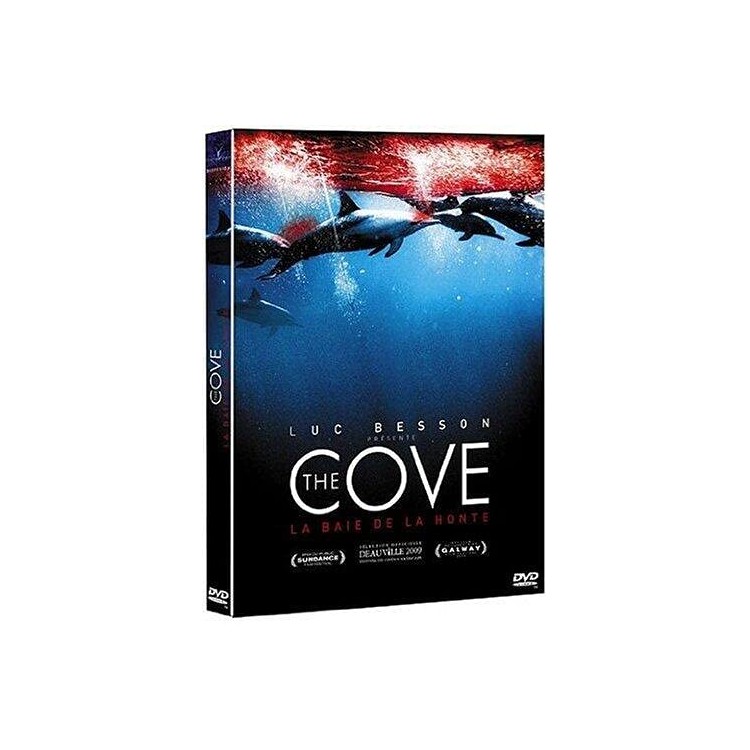 DVD THE COVE, LA BAIE DE LA HONTE