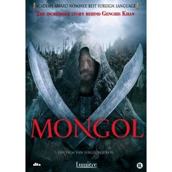 DVD MONGOL (IMPORT BELGE)