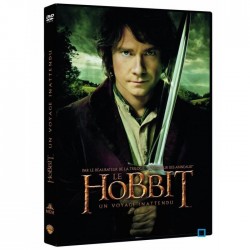 DVD LE HOBBIT UN VOYAGE INATTENDU