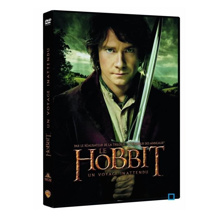 DVD LE HOBBIT UN VOYAGE INATTENDU