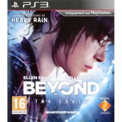 JEU PS3 BEYOND : TWO SOULS