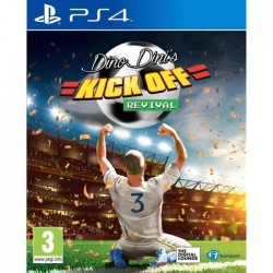 JEU PS4 KICK OFF REVIVAL