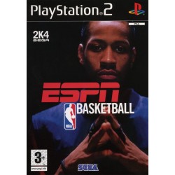 JEU PS2 ESPN BASKETBALL