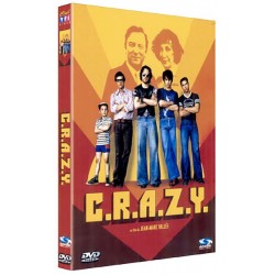 DVD C.R.A.Z.Y.