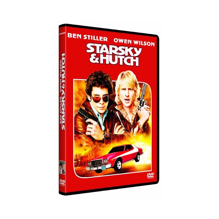 DVD STARSKY & HUTCH