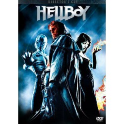DVD HELLBOY VERSION DIRECTOR'S CUT