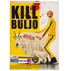 DVD KILL BULJO
