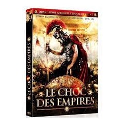 DVD LE CHOC DES EMPIRES YUSRY KRU