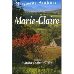 LIVRE MARIE-CLAIRE SUIVI DE L ATELIER DE MARIE-CLAIRE