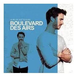 CD JE ME DIS QUE TOI AUSSI BOULEVARD DES AIRS