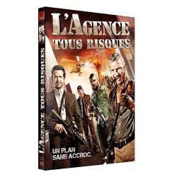 DVD L AGENCE TOUS RISQUES