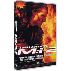 DVD MISSION IMPOSSIBLE 2