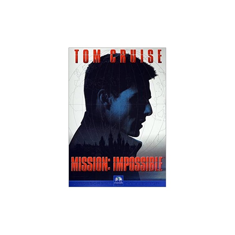MISSION IMPOSSIBLE