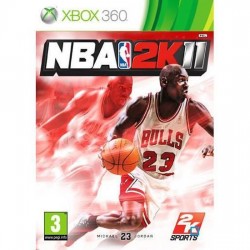 JEU XBOX 360 NBA 2K11