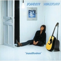 VINYL JOHNNY HALLYDAY INSOLITUDE