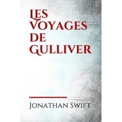 LIVRE LES VOYAGES DE GULLIVER