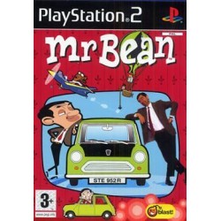 JEU PS2 MR. BEAN