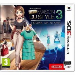 JEU 3DS LA MAISON DU STYLE 3