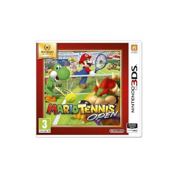 JEU 3DS MARIO TENNIS OPEN