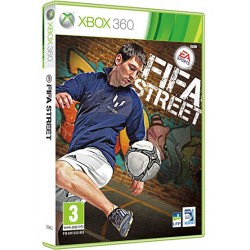 JEU XBOX 360 FIFA STREET
