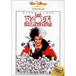 DVD LES 101 DALMATIENS