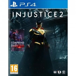 JEU PS4 INJUSTICE 2