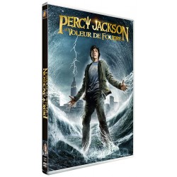 DVD PERCY JACKSON LE VOLEUR DE FOUDRE