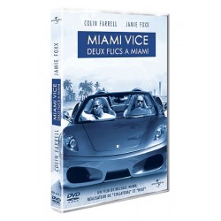 DVD MIAMI VICE