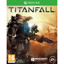 JEU XBOX ONE TITANFALL