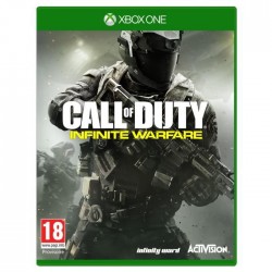 JEU XBOX ONE CALL OF DUTY : INFINITE WARFARE