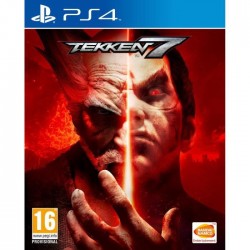 JEU PS4 TEKKEN 7