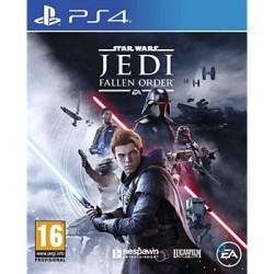 JEU PS4 STAR WARS JEDI FALLEN ORDER