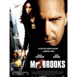 DVD MR BROOKS