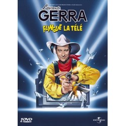 DVD LAURENT GERRA FLINGUE LA TELE