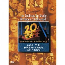 DVD 20TH CENTURY FOX, LES 50 PREMIERES ANNEES