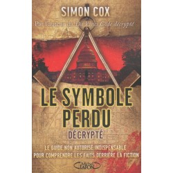 LIVRE LE SYMBOLE PERDU DECRYPTE