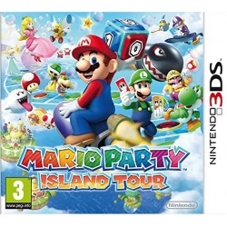 JEU 3DS MARIO PARTY ISLAND TOUR SANS BOITE