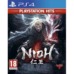 JEU PS4 NIOH PLAYSTATION HITS