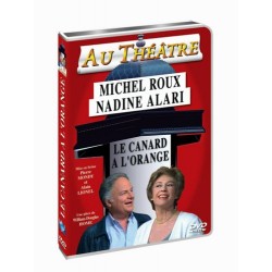 DVD LE CANARD A L ORANGE